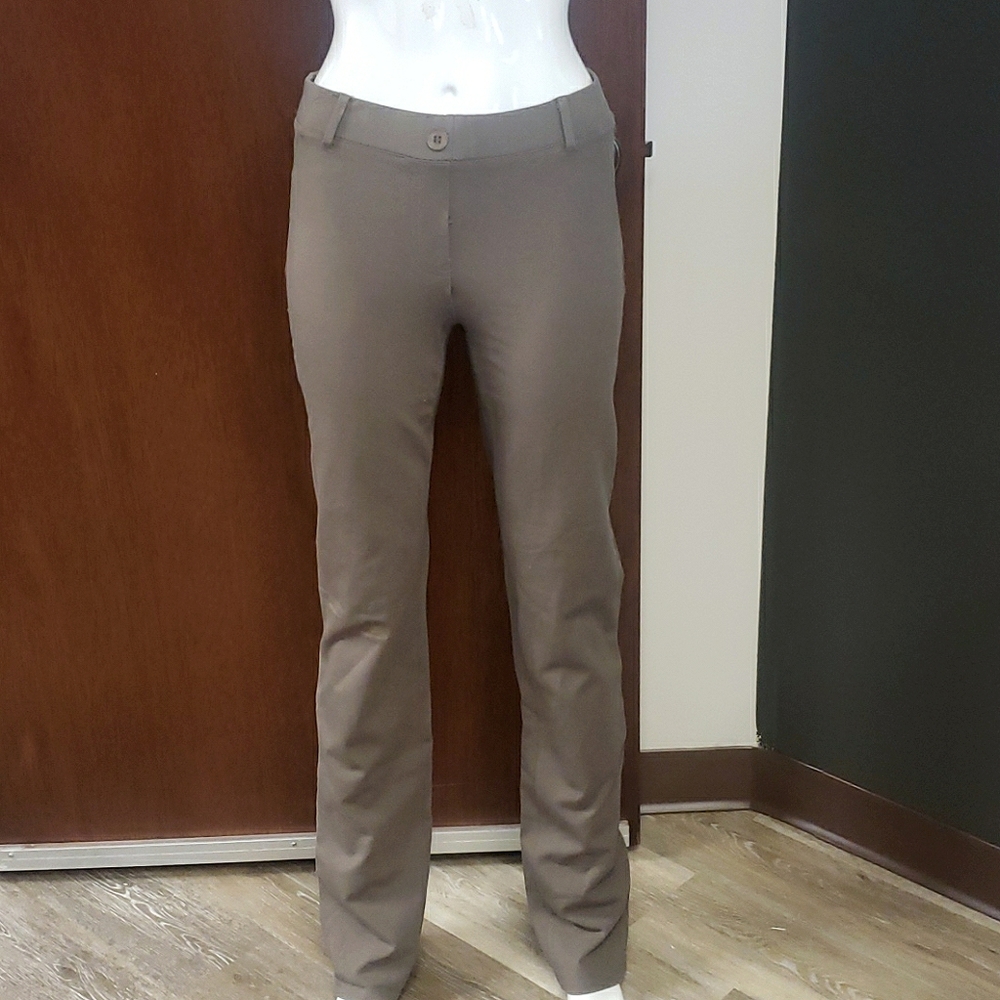 Dress yoga pants
